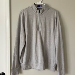 Stitch Butler National Quarter Zip